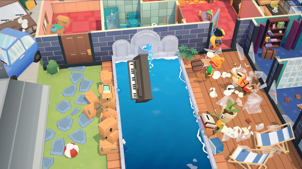 Moving Out – screenshot 4