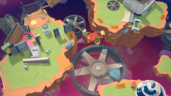 Moving Out – screenshot 1