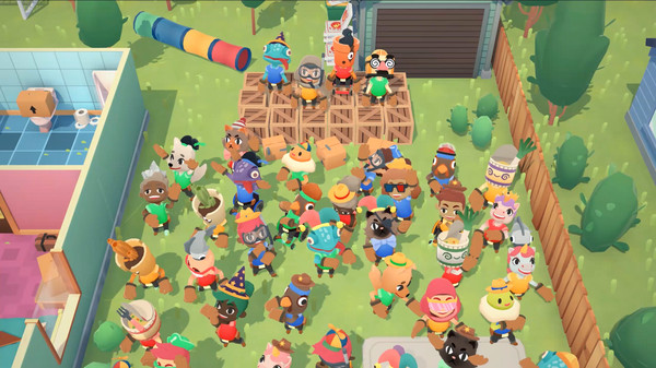 Moving Out – screenshot 2
