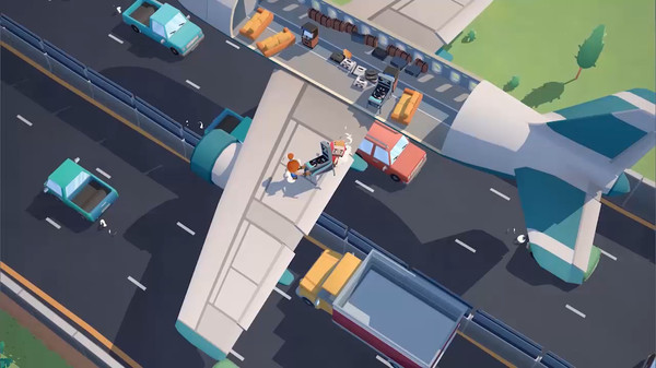 Moving Out – screenshot 3