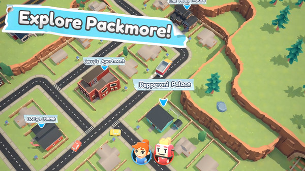 Moving Out – screenshot 5