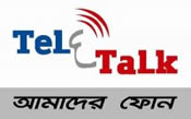 Teletalk Bangladesh BDT