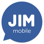 JIM Mobile PIN Belgium EUR