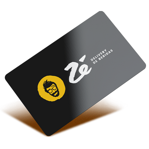 ZÉ DELIVERY Gift Card