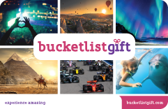 BucketlistGift e-Gift Card