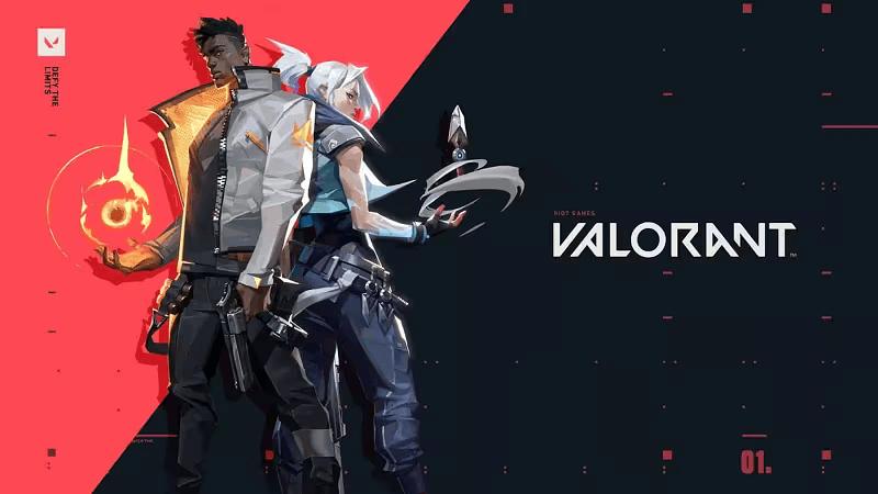 Valorant Hong Kong