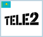 Tele2 Kazakhstan KZT