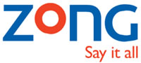 Zong Pakistan PKR
