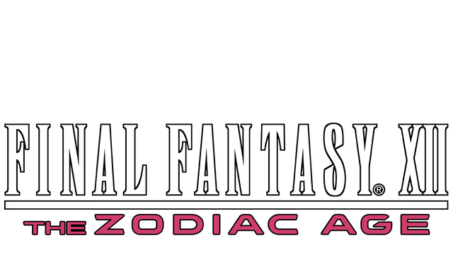 FINAL FANTASY XII THE ZODIAC AGE | GL