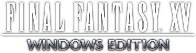 FINAL FANTASY XV WINDOWS EDITION | GL