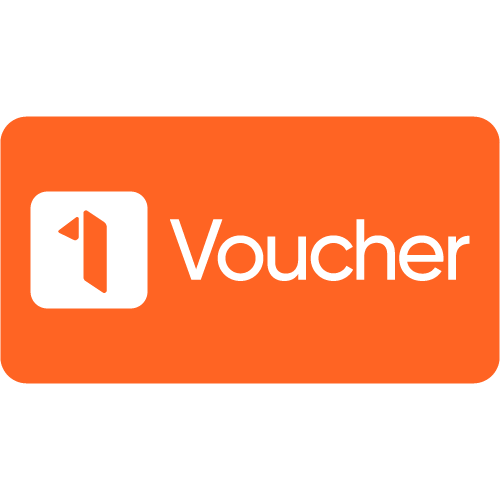 1Voucher Gift Card